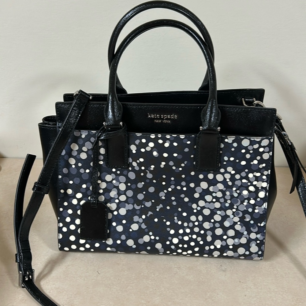 Kate spade Cameron Soiree Dot Satc